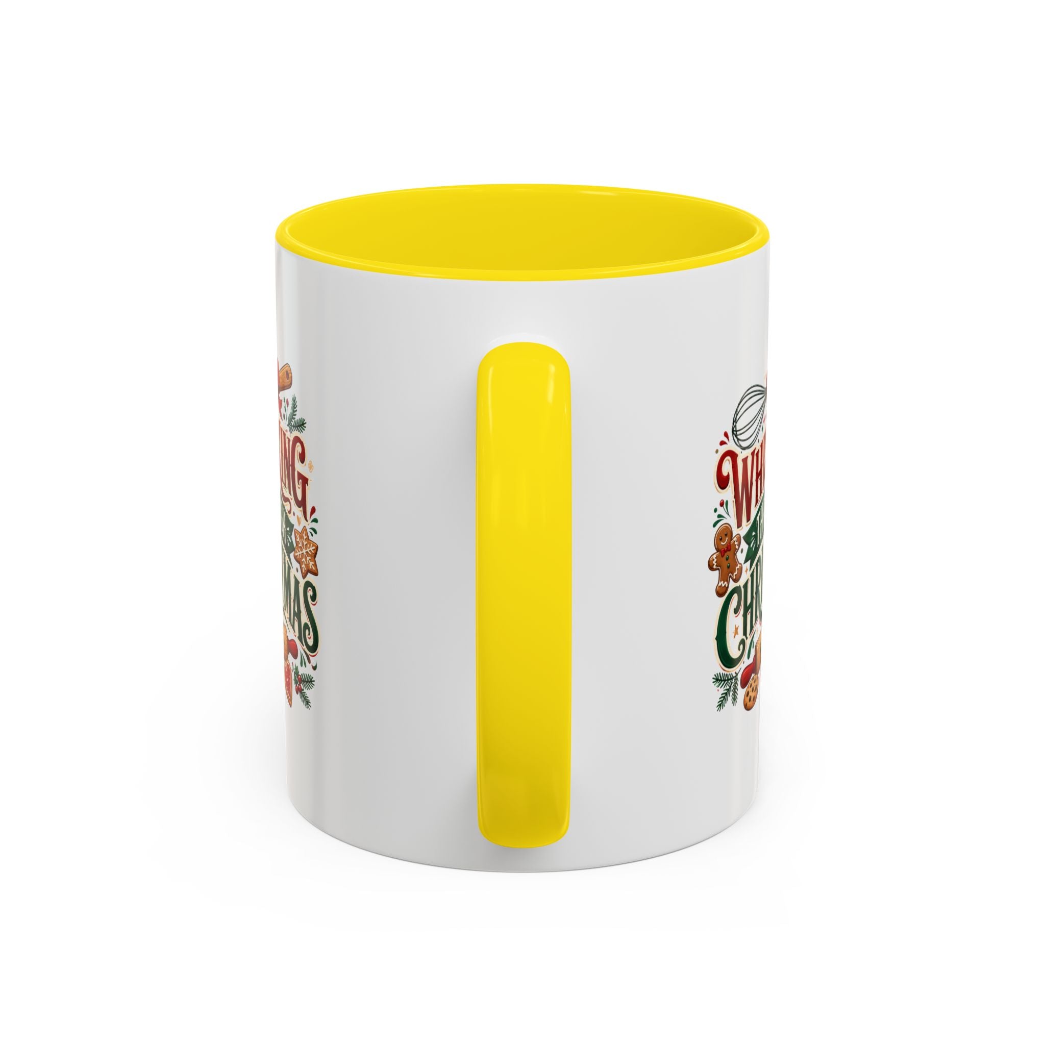 Whisking Through Christmas Coffee Mug