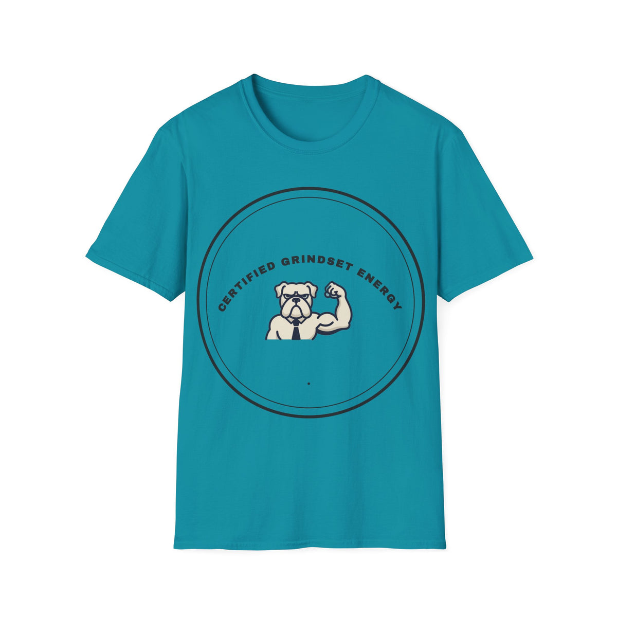 T‑Shirt — Certified Grindset Energy Graphic Tee - Trending Now - September 2026