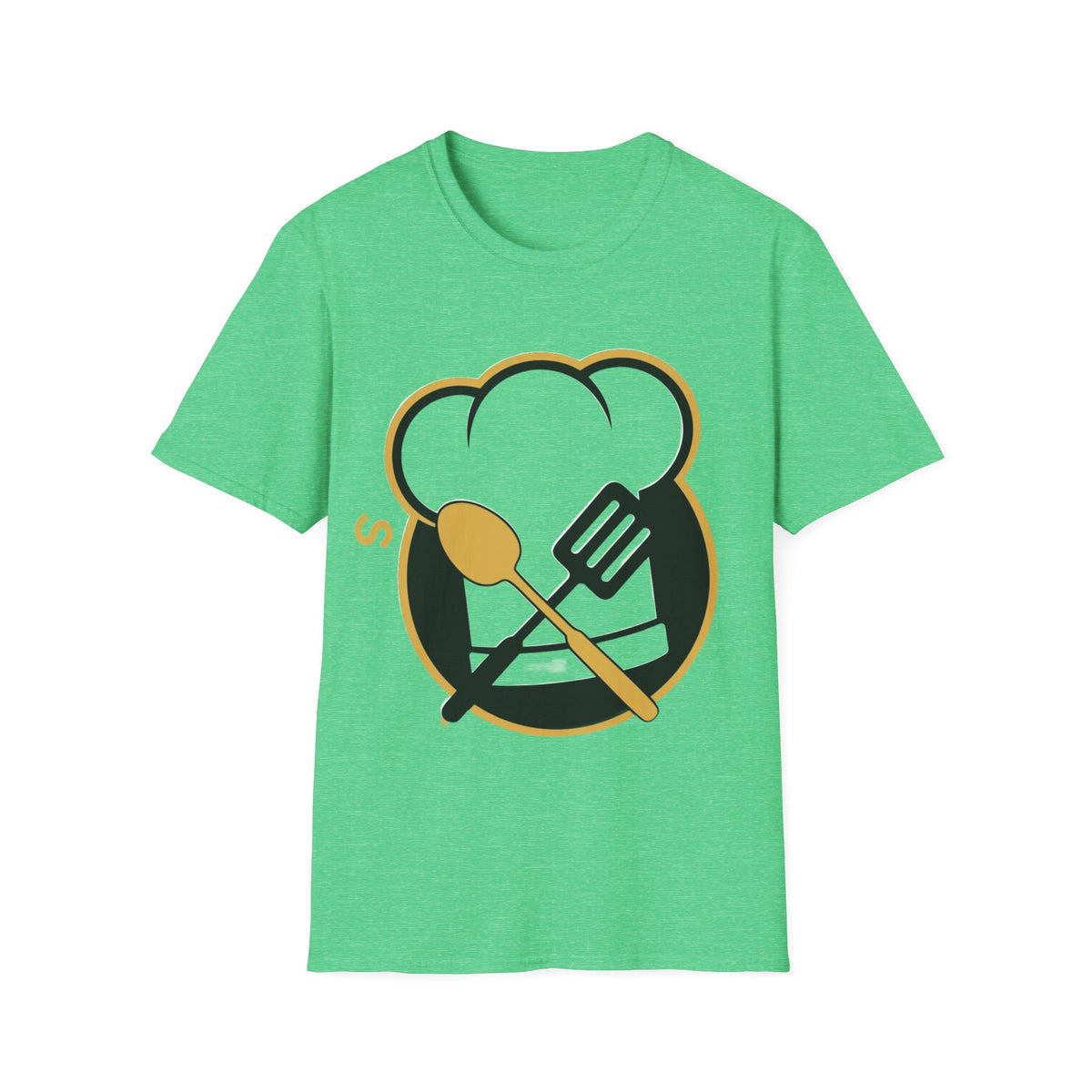 Chef Hat Logo T-Shirt — Cooking Spoon & Spatula Graphic Tee - Trending Now - August 2026