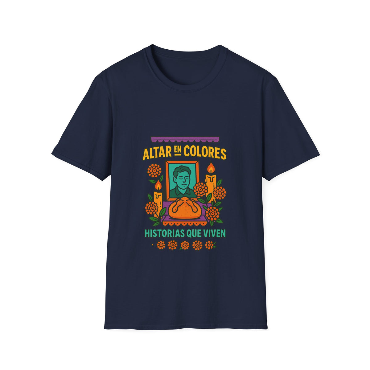 Retro Pumpkin Tarot T-Shirt — Autumn Witchy Halloween Graphic Tee - Trending Now - October 2026