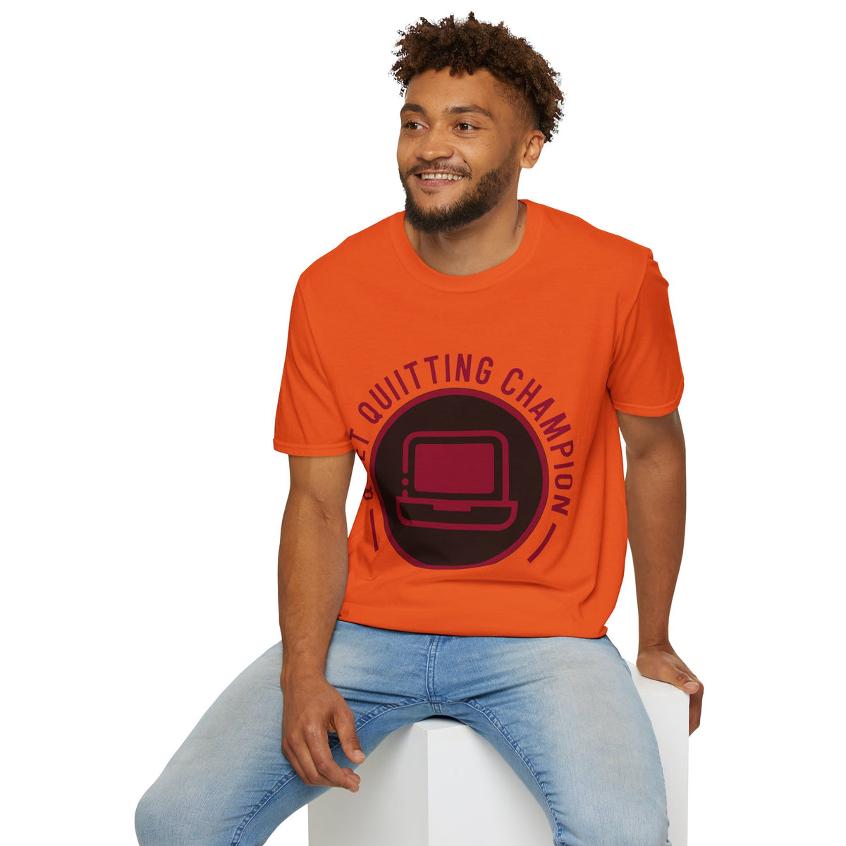 Quote Quilting Champion T-Shirt — Funny Quilter Gift - Trending Now - August 2026