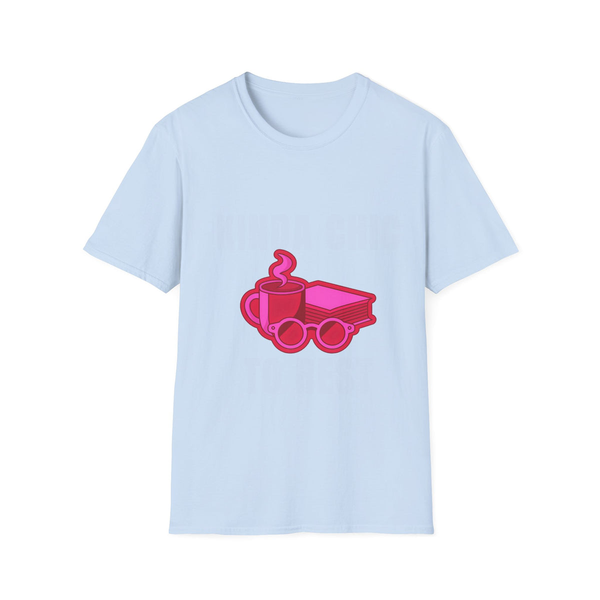 Cute Pink Wagon Graphic T-Shirt — Playful Retro Kids Toy Tee - Trending Now - September 2026