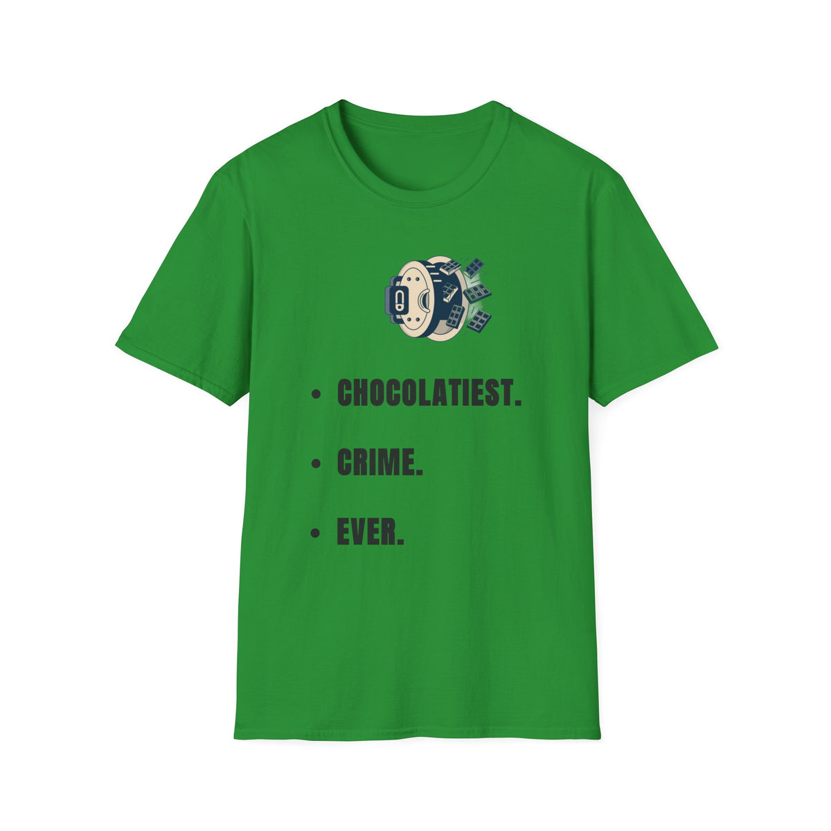 Chocolatiest T‑Shirt — Funny Chocolate Lover Tee - Trending Now - September 2026