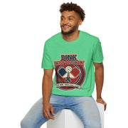Pickleball T‑Shirt — "Dink Responsibly" Vintage Pickleball Club Tee