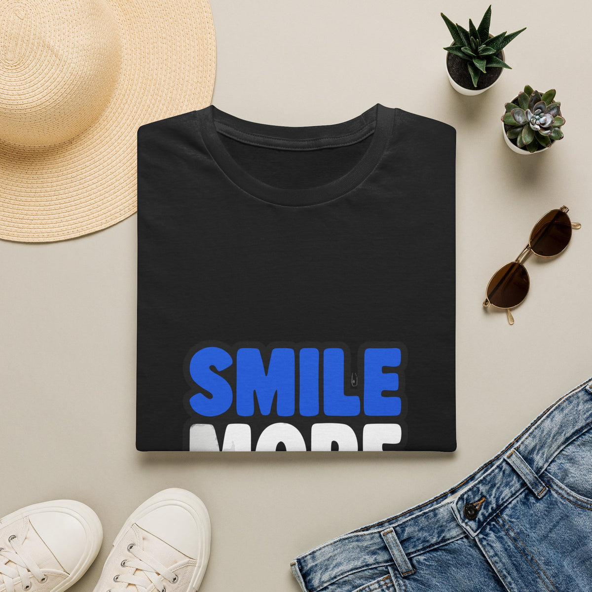 Smile More or Card Declined T-Shirt — Funny Graphic Tee - Trending Now - September 2026