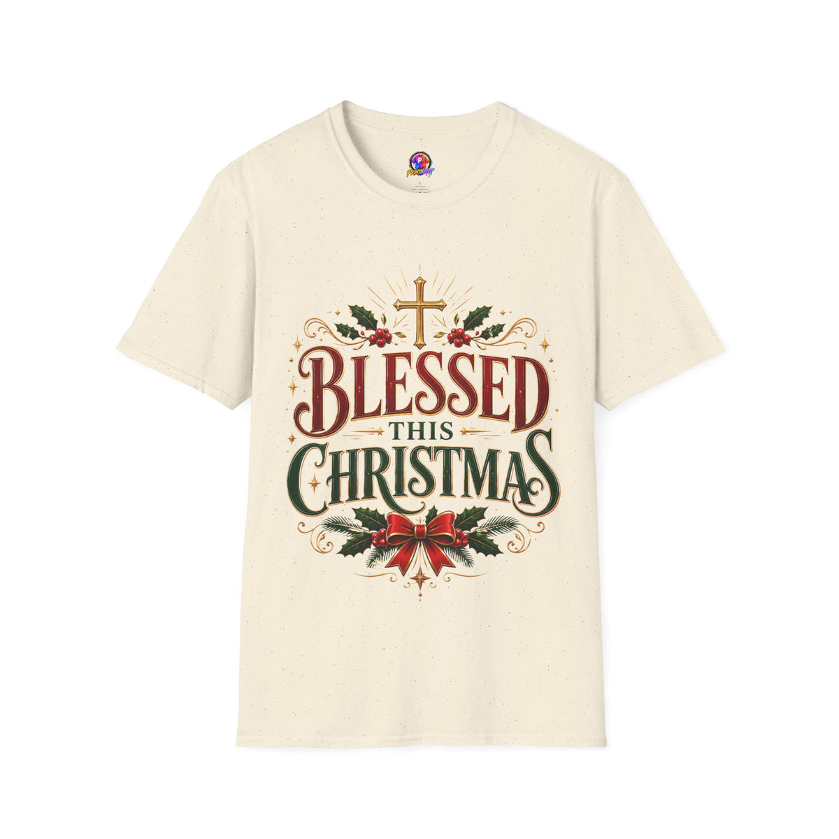 Blessed This Christmas T-Shirt