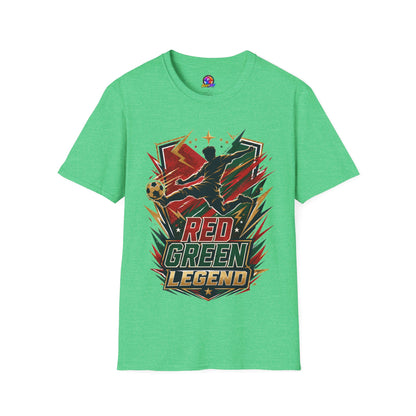 Soccer 'Red Green Legend' T-Shirt