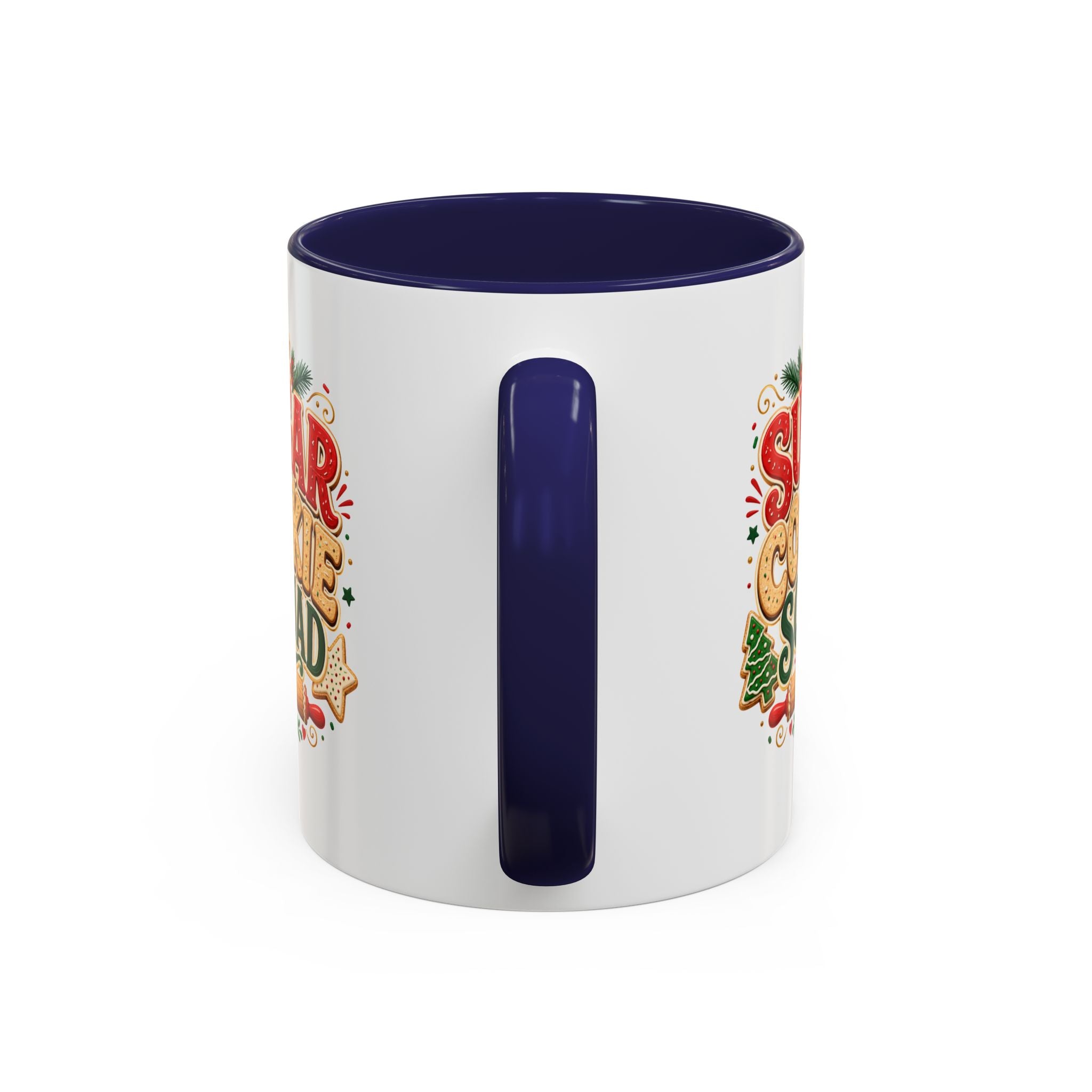 Sugar Cookie Squad Coffee Mug — Holiday Baking Christmas Mug
