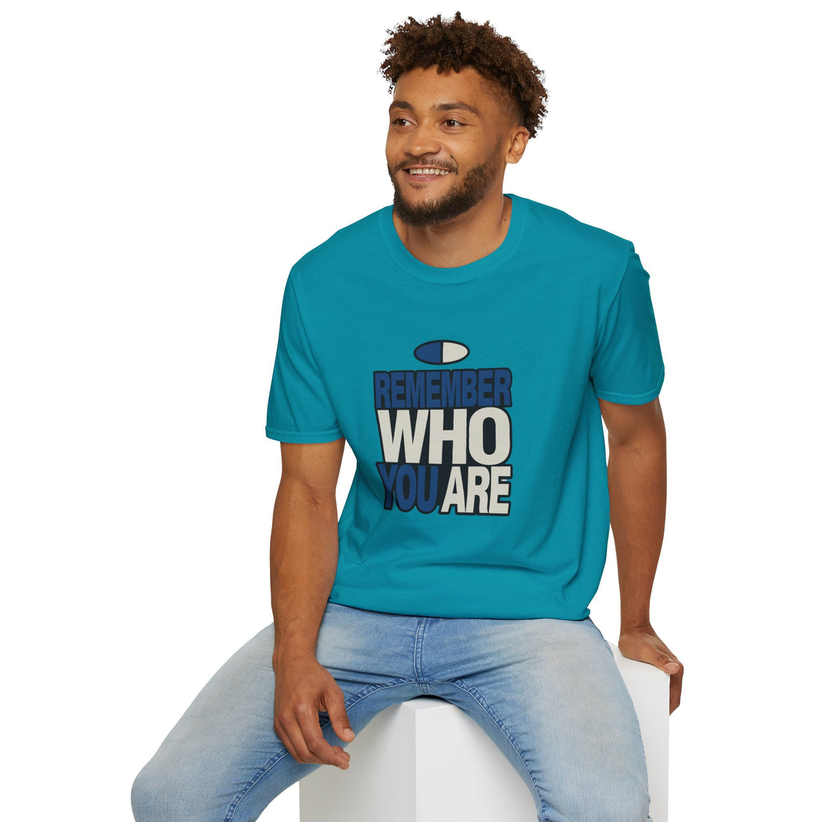 Remember Who You Are T-Shirt — Inspirational Graphic Tee - Trending Now - August 2026