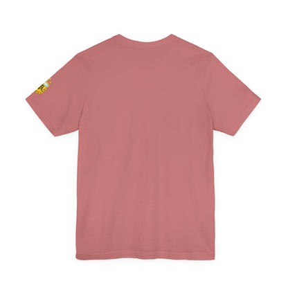 Argentina - Tango y Fútbol Graphic Tee - Bold Serif Soccer & Dance Shirt