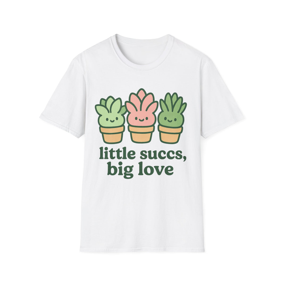 T-Shirt — Cute Trio Bunny Graphic “Little Pounce, Big Love” — Easter Spring Gift - Trending Now - September 2026