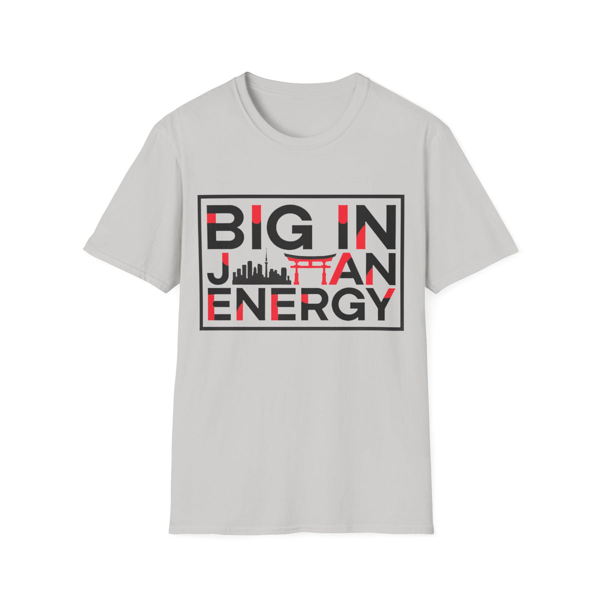 T‑Shirt — "Big In Manhattan Energy" Graphic Tee - Trending Now - August 2026