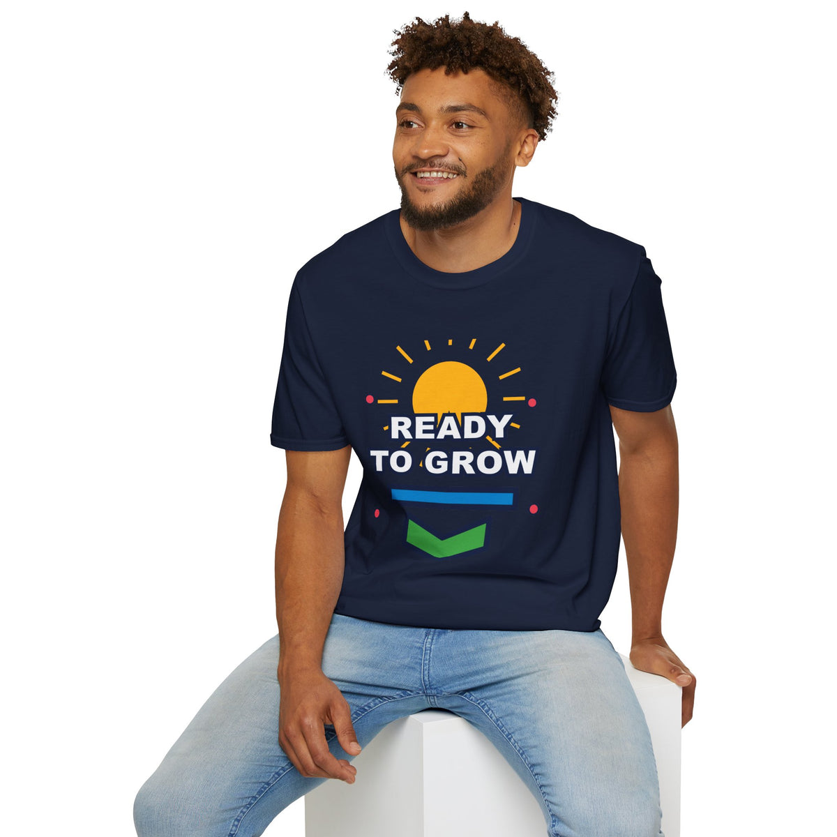 Read To Grow T-Shirt - Trending Now - August 2026 Trends - Everyday Shirt - Motivational Shirt