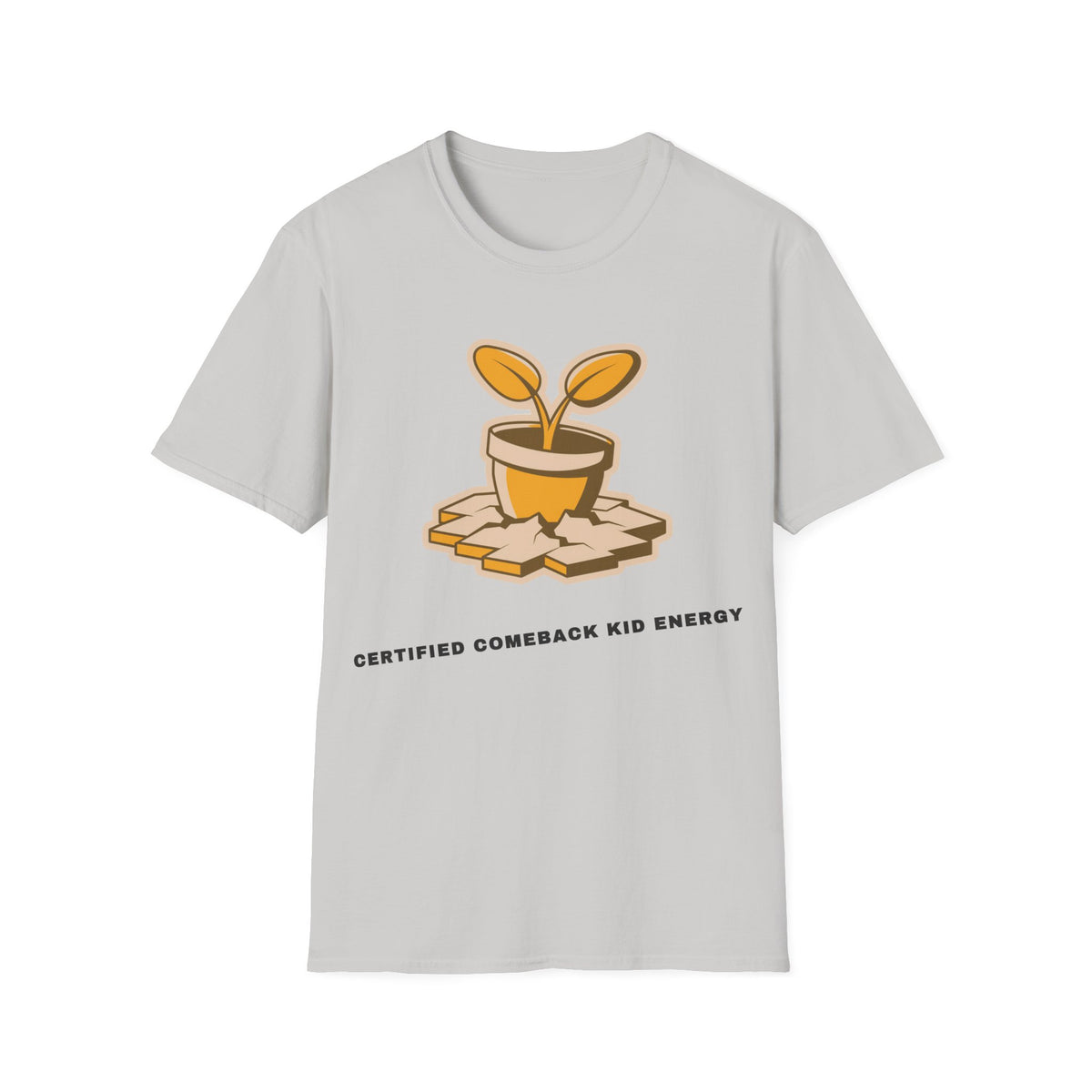 Plant Sprout T-Shirt — Cute Potted Sprout Graphic Tee - Trending Now - September 2026