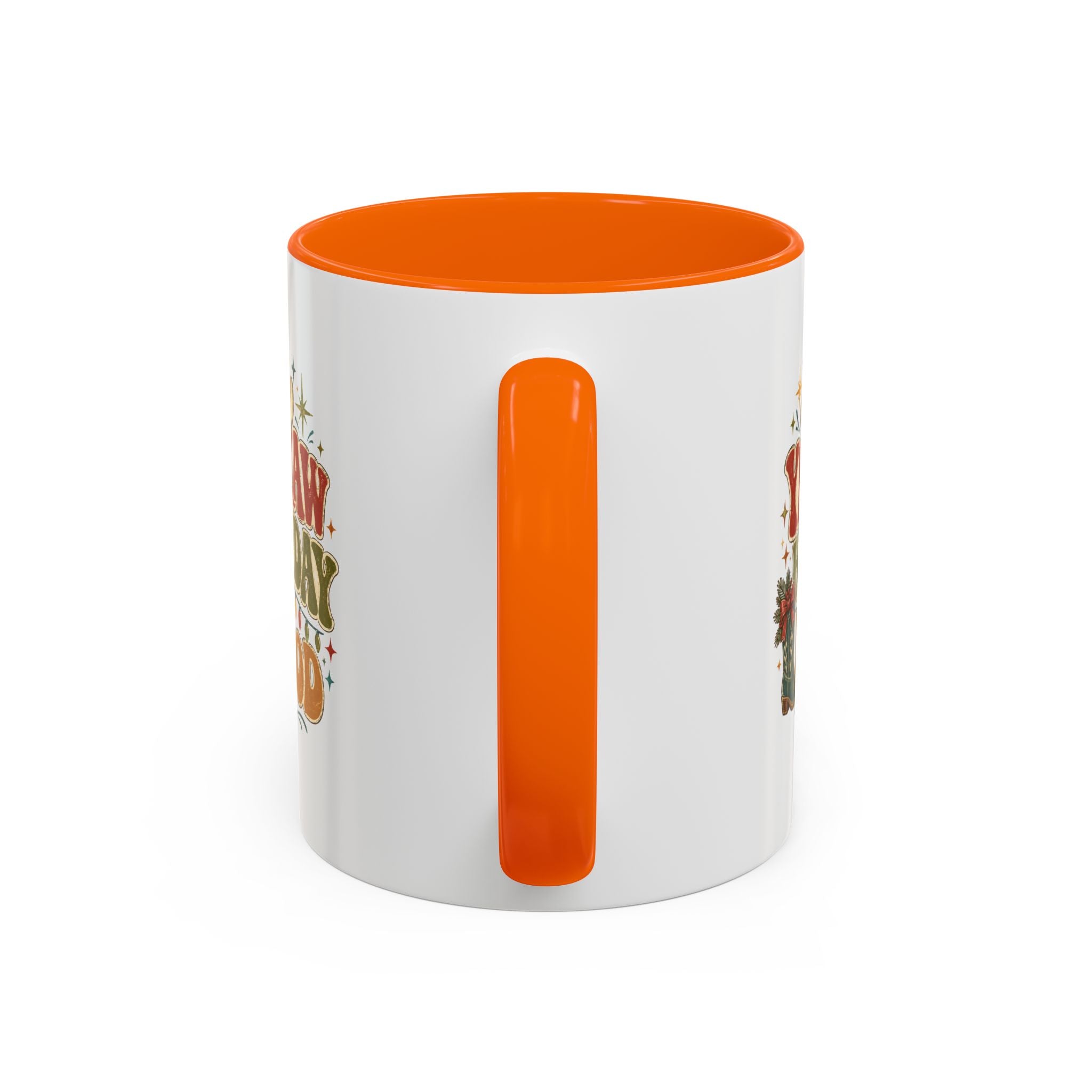 Christmas Yeehaw Holiday Mood Coffee Mug