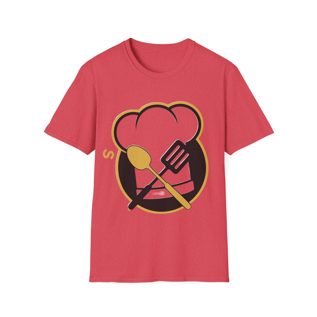 Chef Hat Logo T-Shirt — Cooking Spoon & Spatula Graphic Tee - Trending Now - August 2026