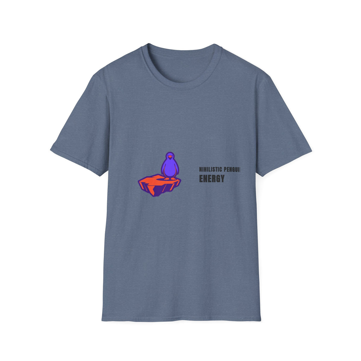 Meditating Pigeon T‑Shirt — Mindful Energy Graphic Tee - Trending Now - September 2026