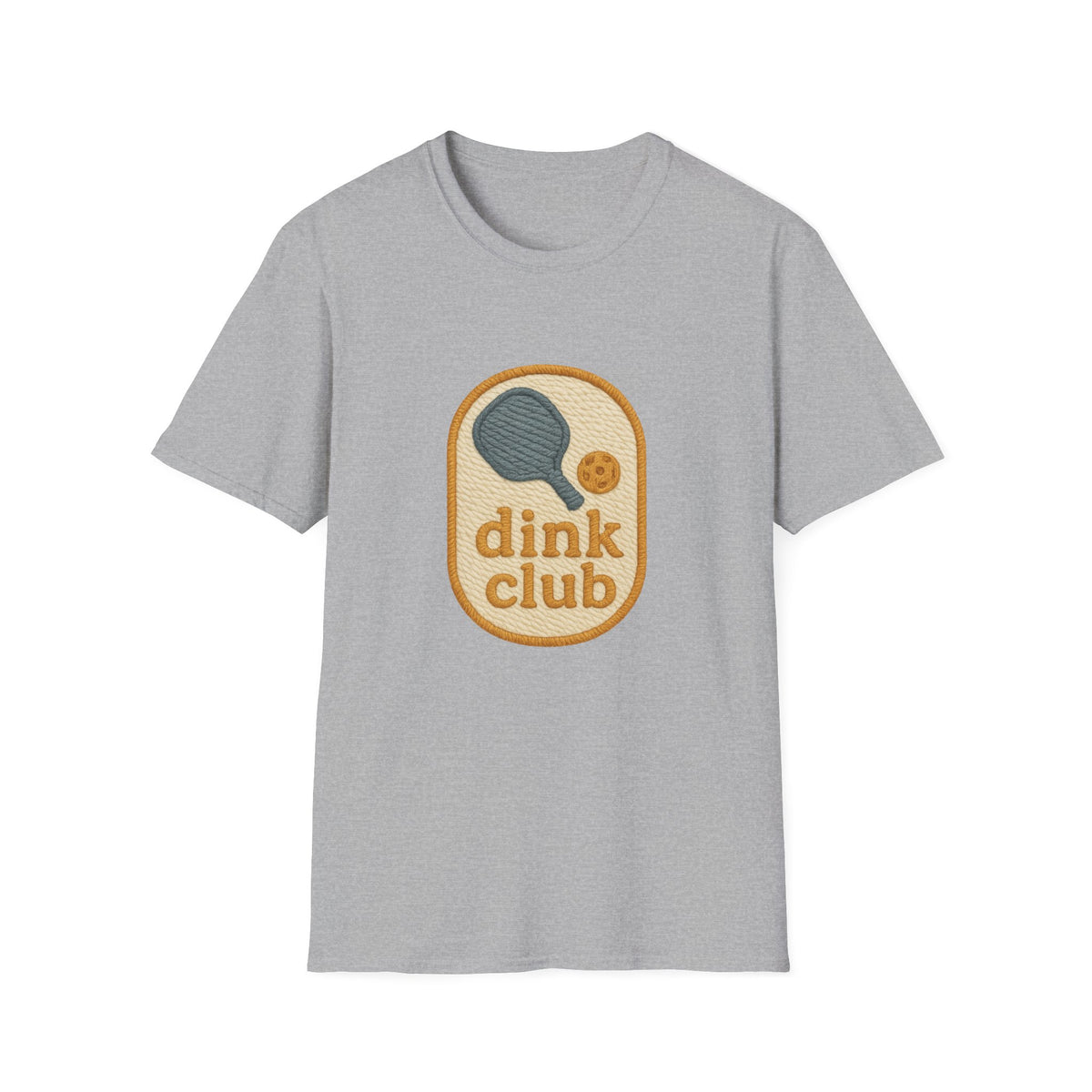 Dink Club Ping Pong T-Shirt — Retro Table Tennis Badge Tee - Trending Now - August 2026
