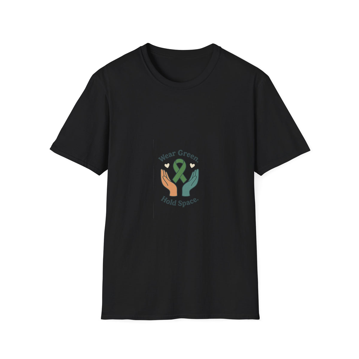 Wear Green Hold Space T-Shirt - Trending Now - October 2026