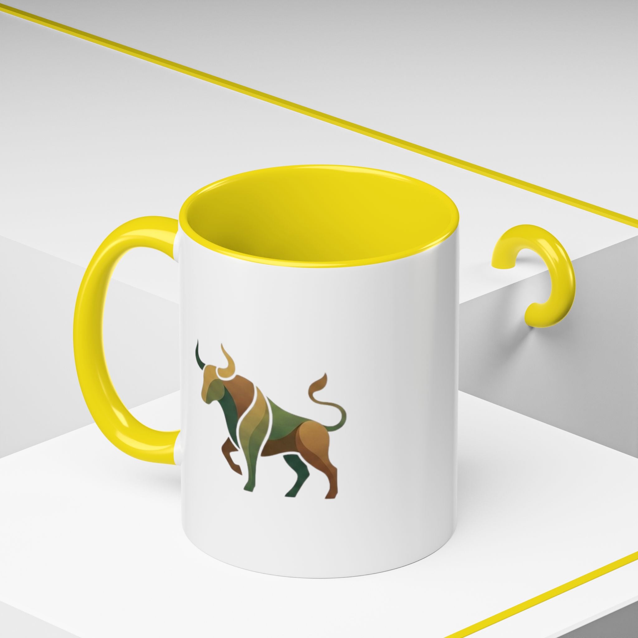Accent Coffee Mug