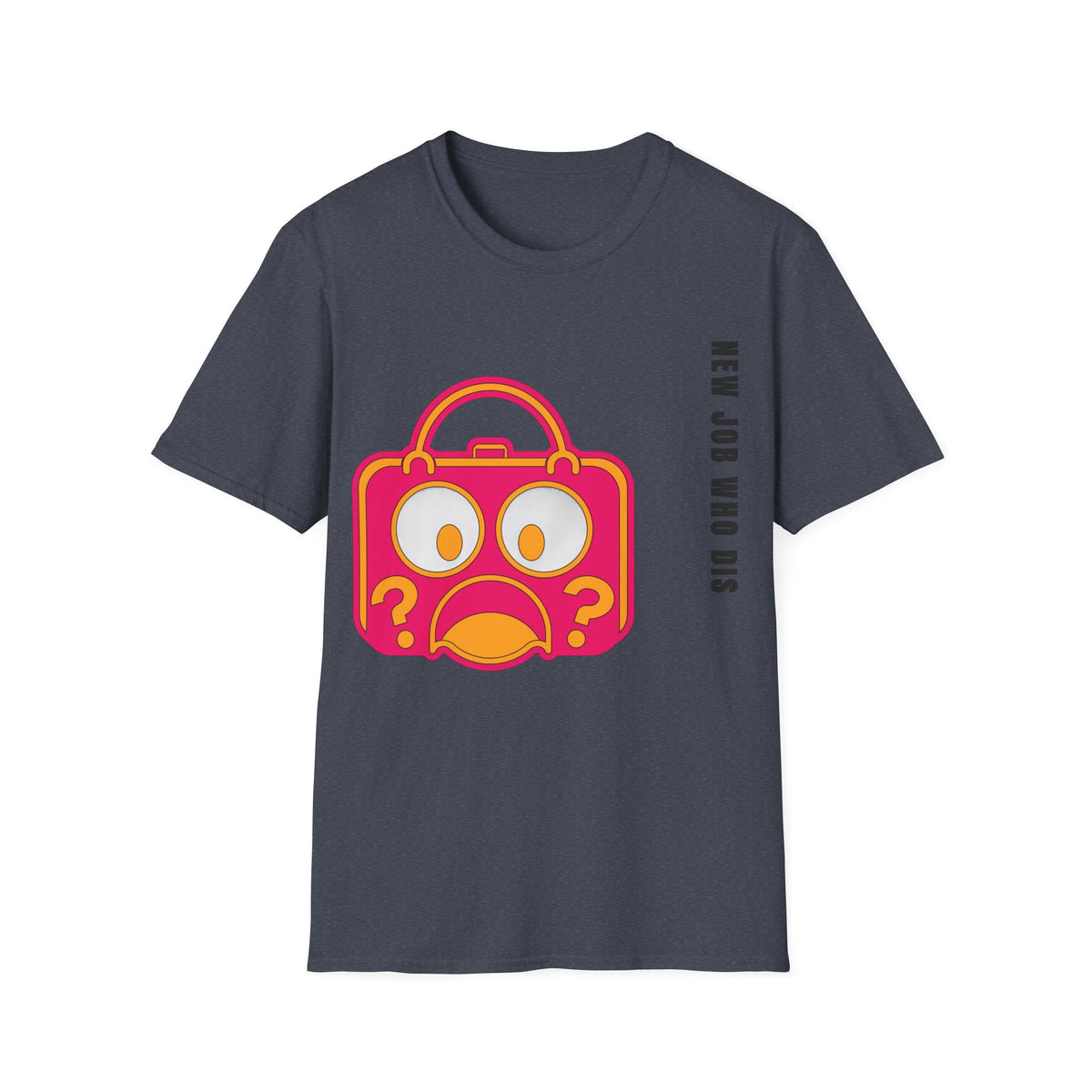 Retro Boombox Tee — Cute Pink Cartoon Radio Graphic T-Shirt - Trending Now - September 2026