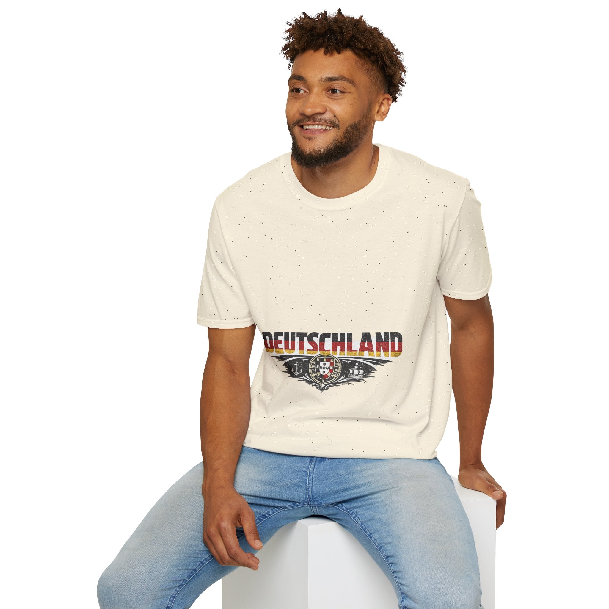 Germany Deutschland Eagle T-Shirt — German Pride Graphic Tee