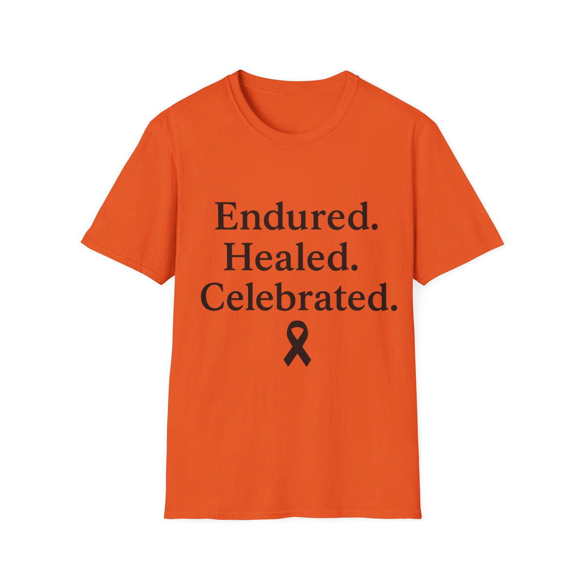 "Treatment Complete Heart Full" Minimalist Tee | Medical Milestone Survivor T-Shirt - Trending Now - September 2026