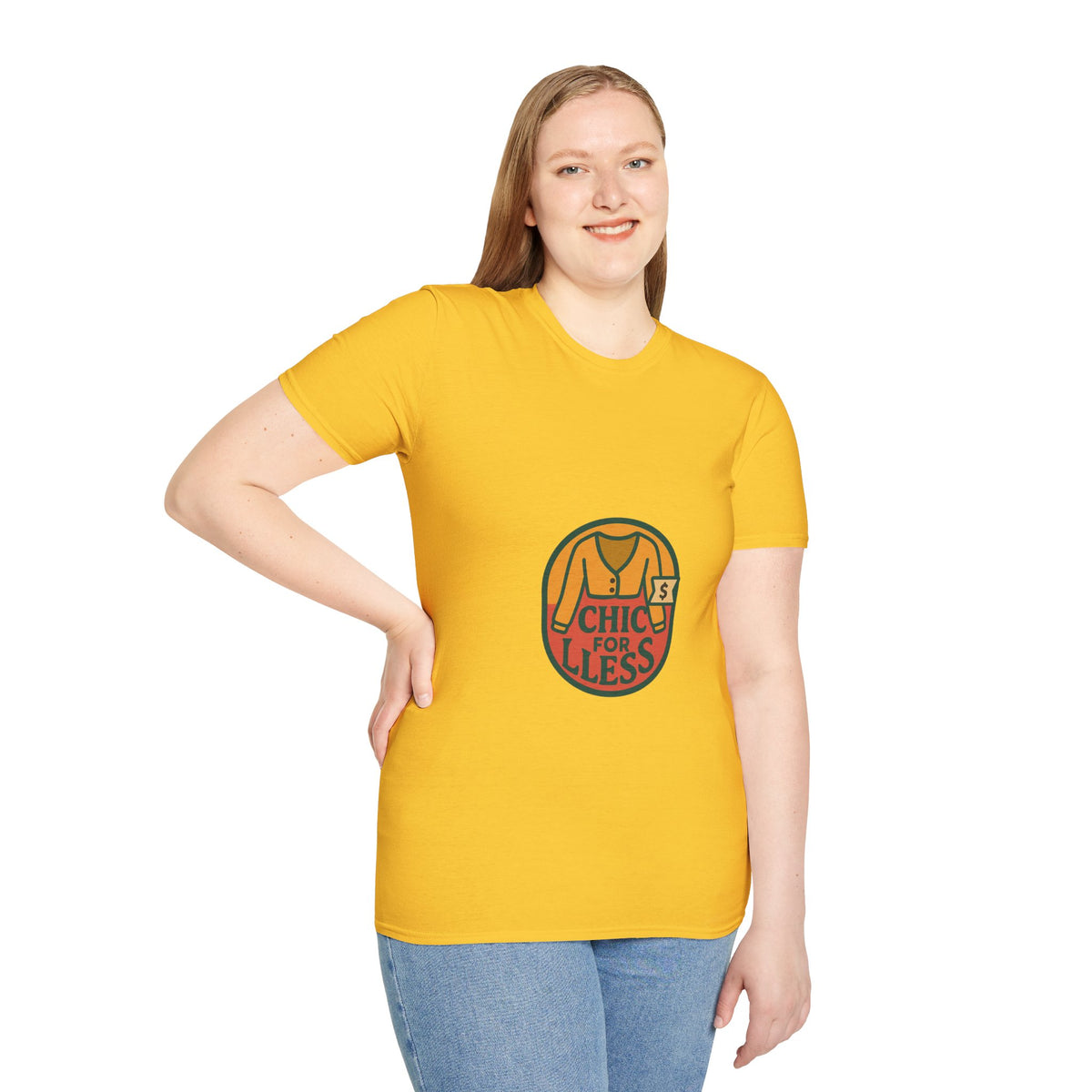 Chic & Rest Graphic T-Shirt — Retro Cozy Lounge Tee - Trending Now - October 2026