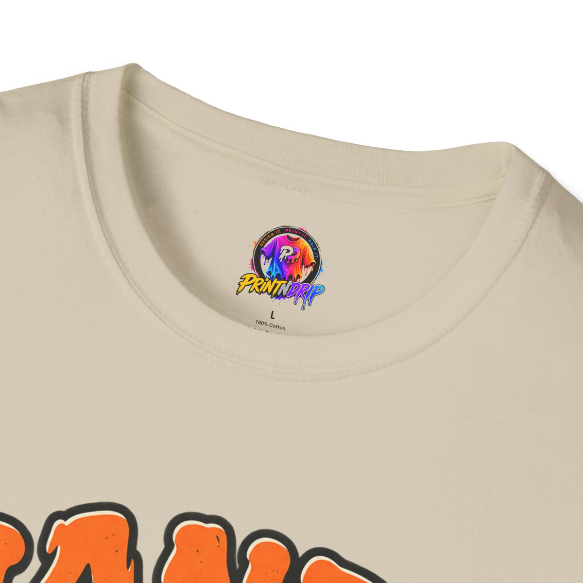 Candy Run Crew T-Shirt — Halloween Skeleton Trick-or-Treat Tee