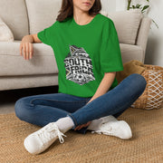 South Africa Flag & Soccer Crest T‑Shirt