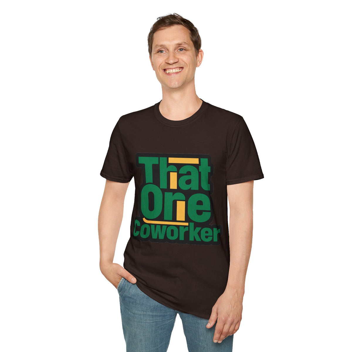 That One Coworker T-Shirt — Funny Office Graphic Tee - Trending Now - August 2026