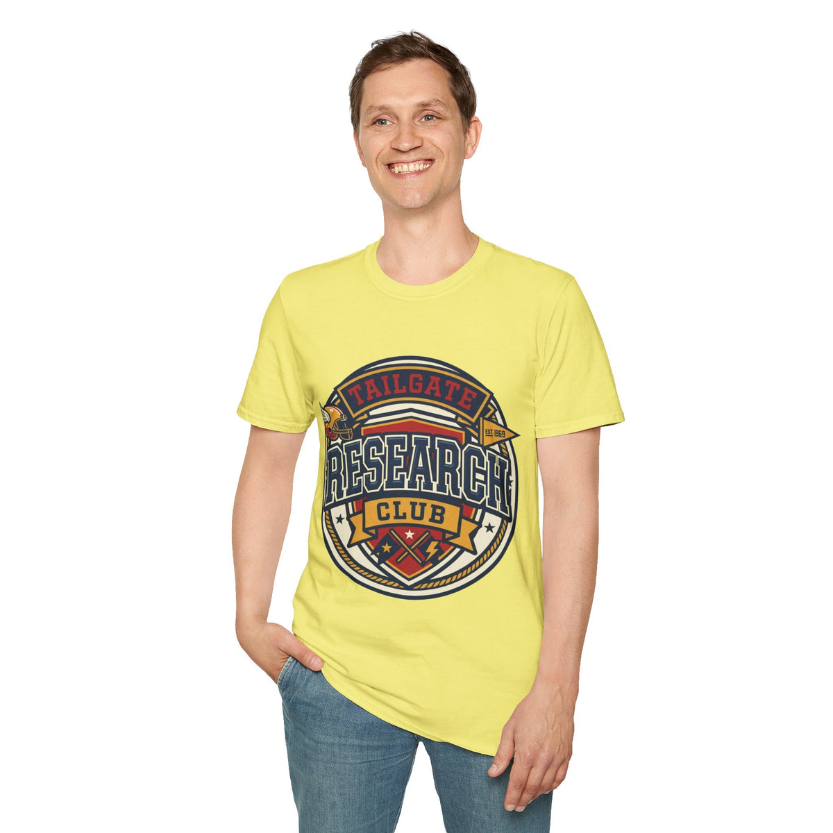 Tailgate Season Rescue Squad T-Shirt - Trending Now - August 2026