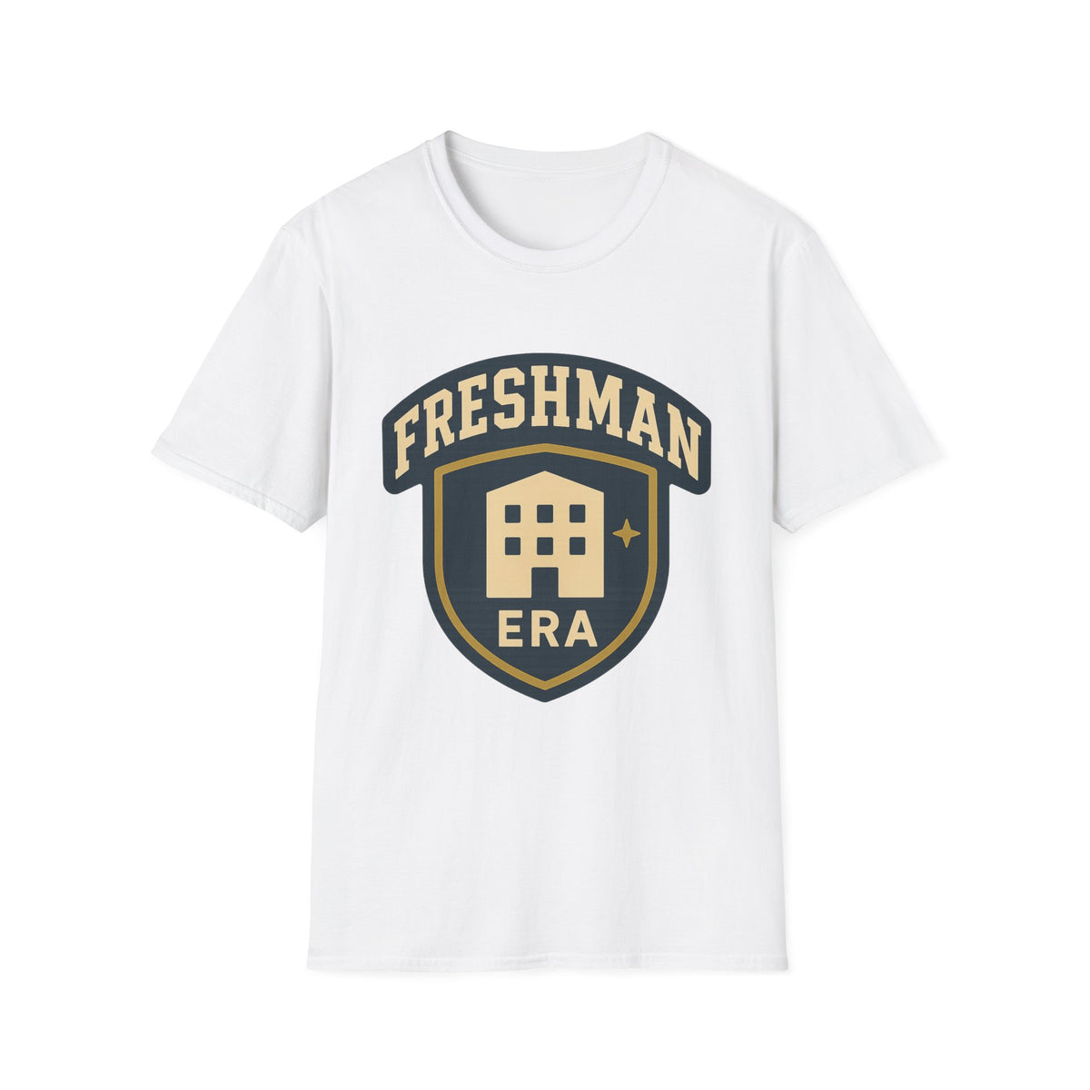 Freshman Era T-Shirt — College Welcome Tee - Trending Now - August 2026