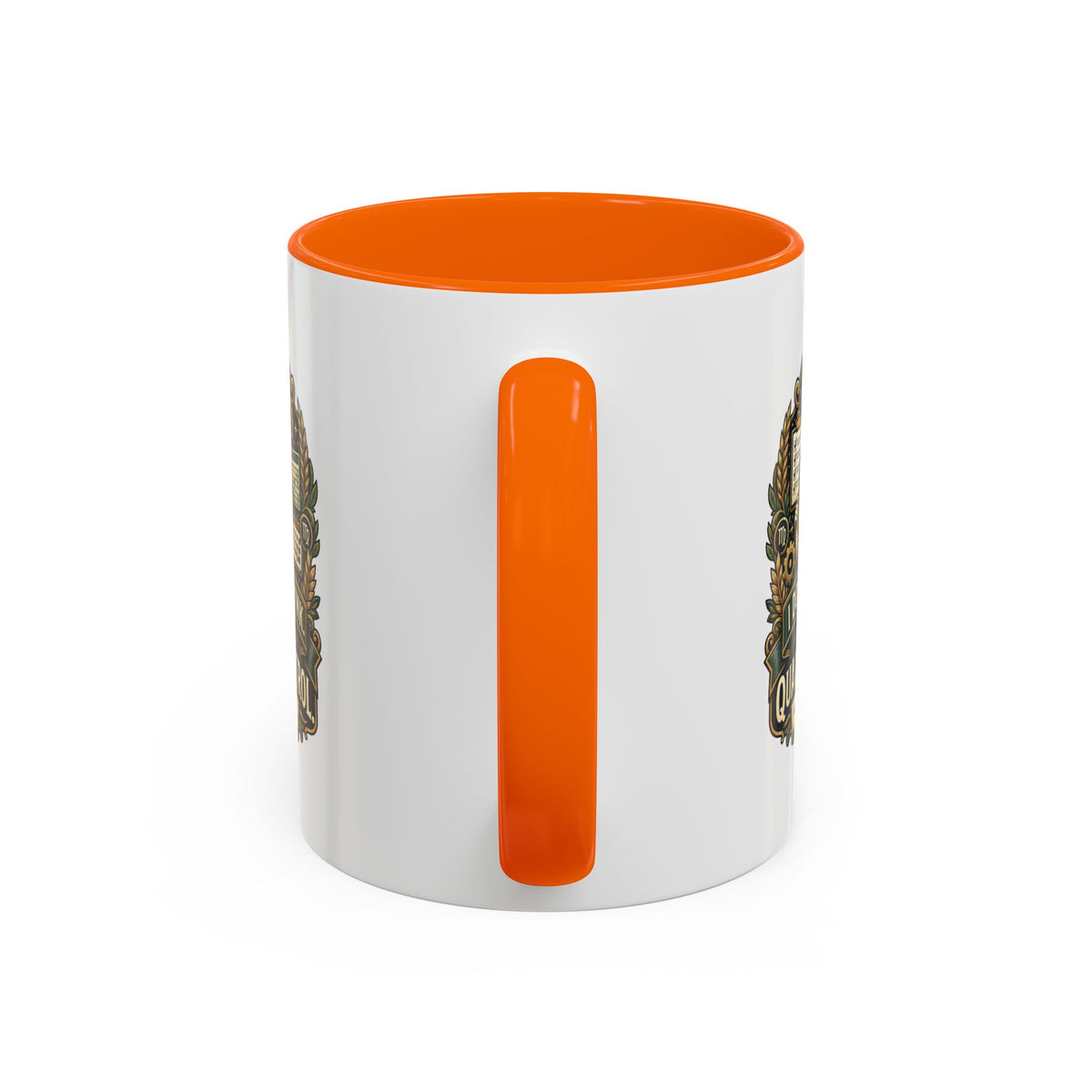 Zodiac Virgo Accent Coffee Mug