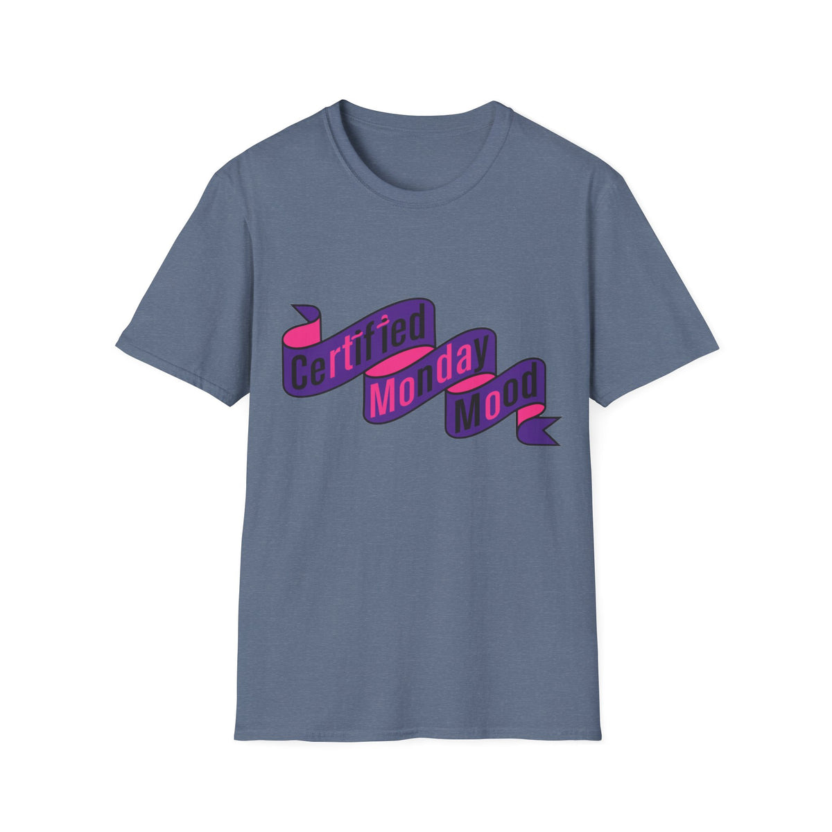 Certified Mombada T-Shirt — Funny Mom Pride Ribbon Tee - Trending Now - August 2026