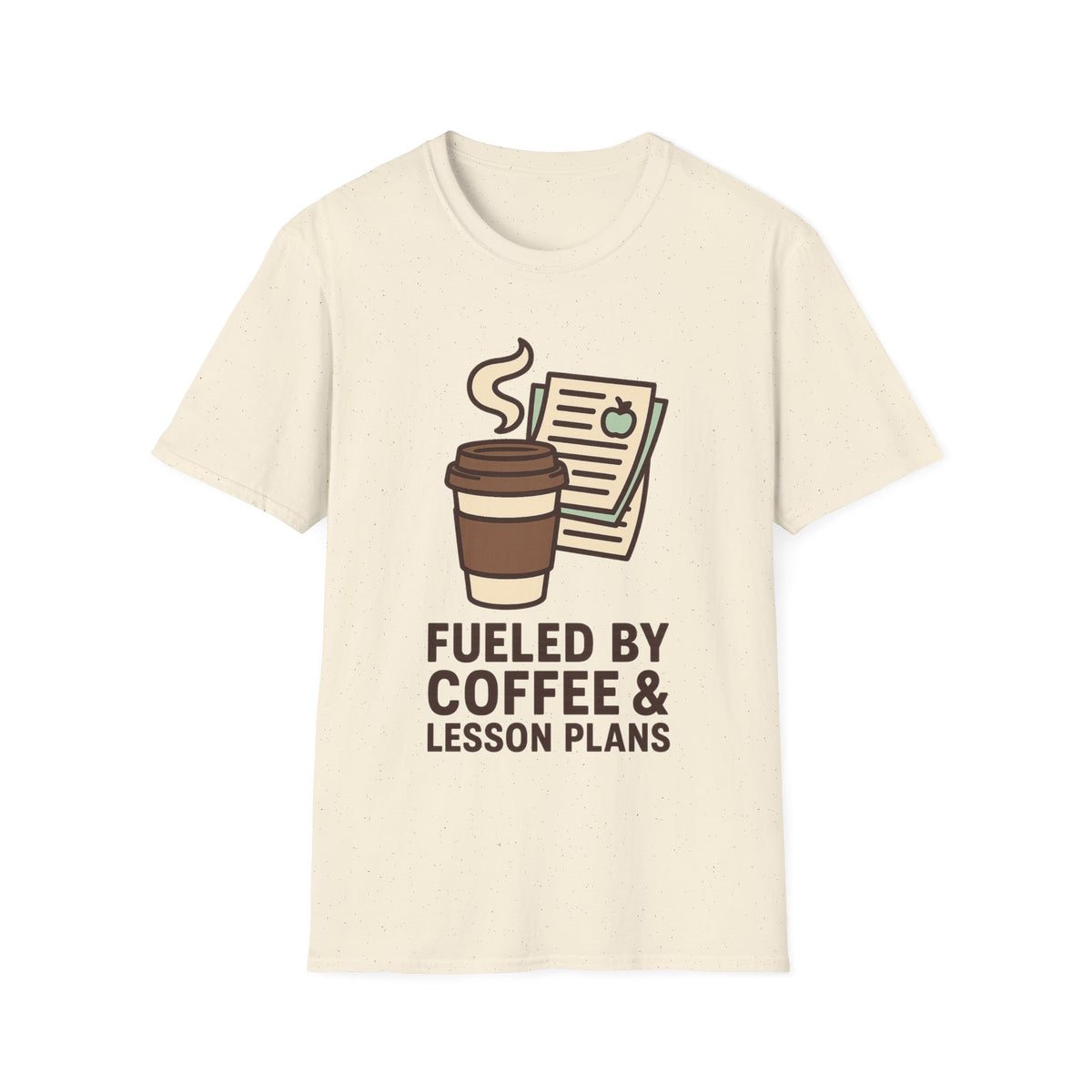 Coffee & Notes T‑Shirt — Cute Coffee Cup with To‑Do List Graphic - Trending Now - August 2026