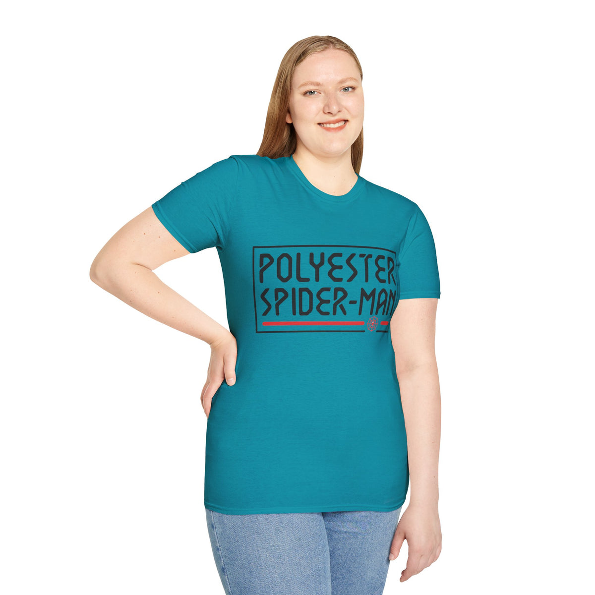 Polyester Spider-Man T-Shirt — Retro Graphic Tee - Trending Now - August 2026