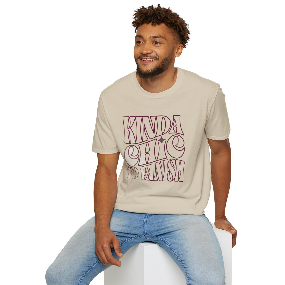 Kinda Chic Vintage Graphic T-Shirt - Trending Now - August 2026