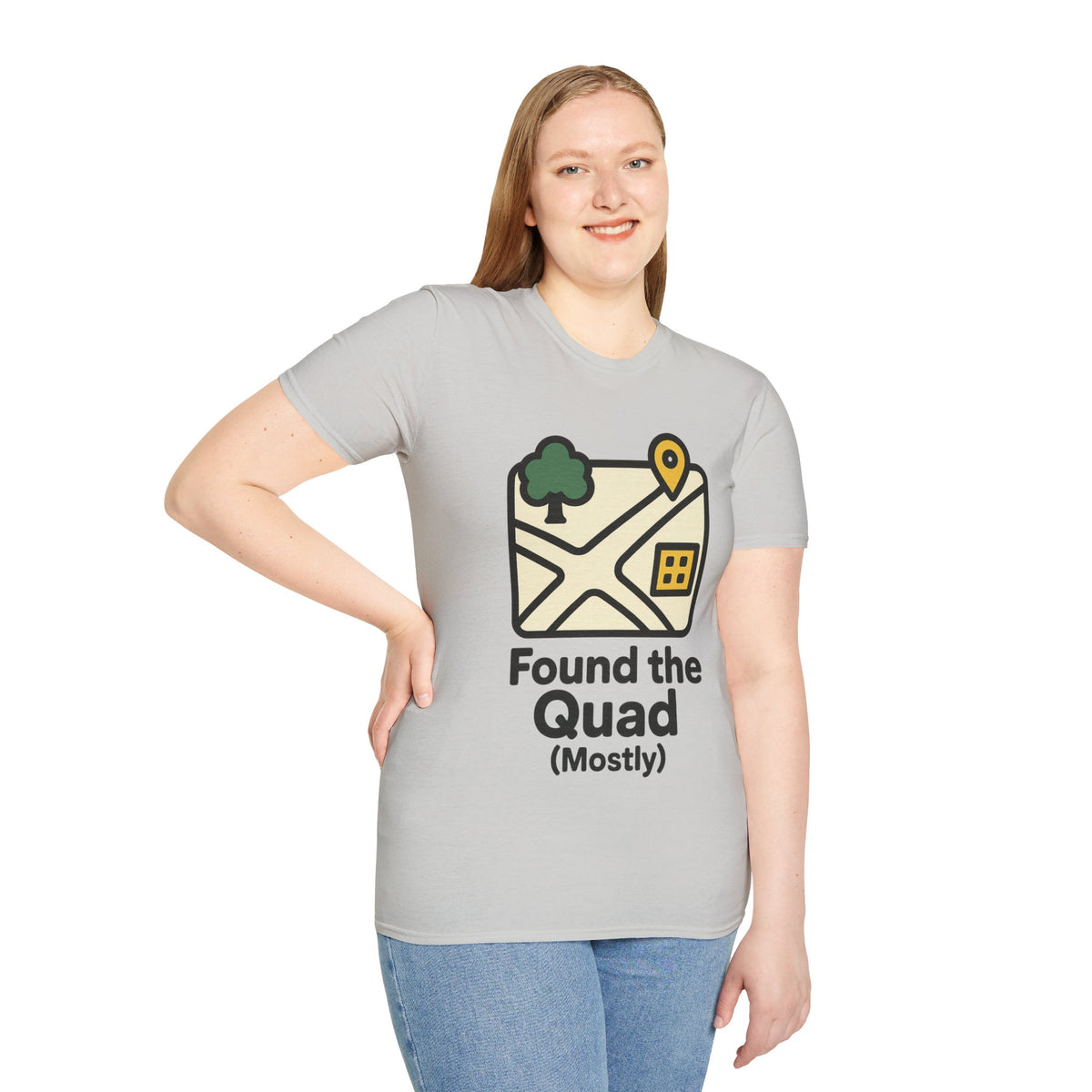 Map Marker T‑Shirt — Adventure Travel Map Graphic Tee - Trending Now - August 2026