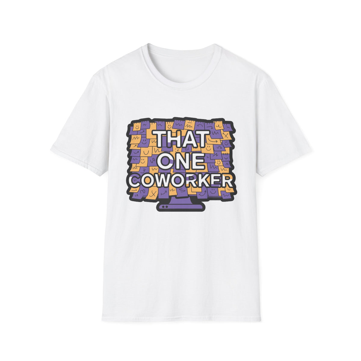 That One Coworker T-Shirt — Funny Office Workmate Graphic Tee - Trending Now - August 2026