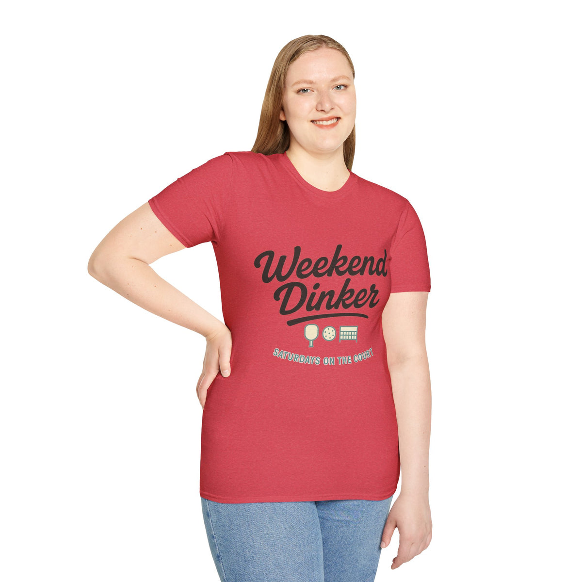 Weekend Vibes T‑Shirt – Retro 'Weekend' Graphic Tee for Relaxing Days - Trending Now - August 2026