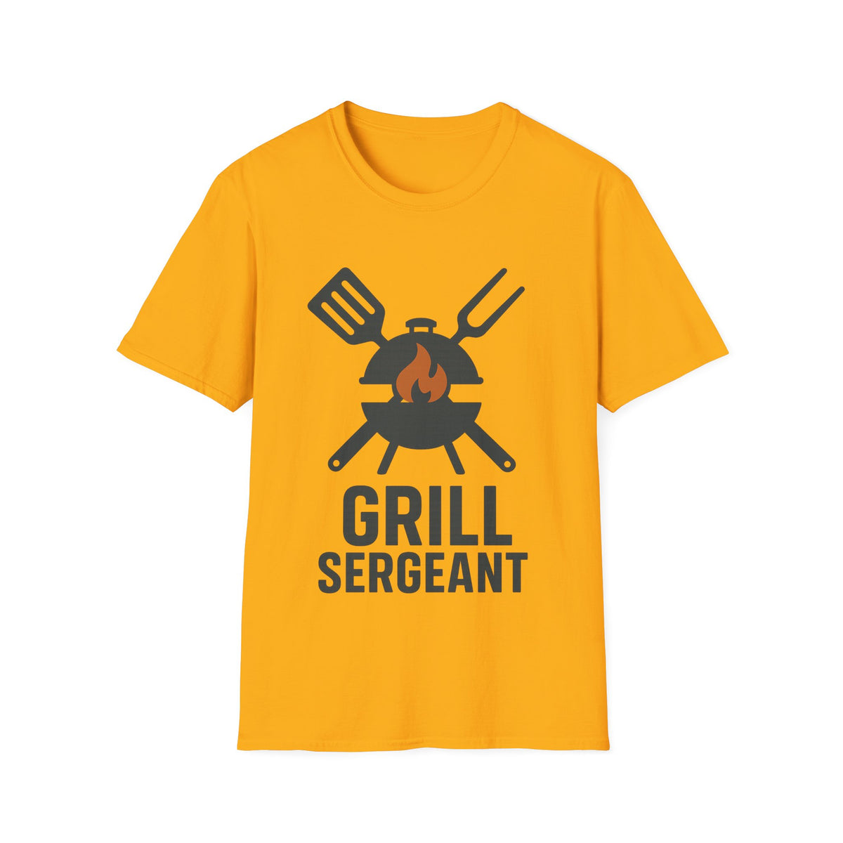 Grill Security T-Shirt — BBQ Chef Grillmaster Tee - Trending Now - August 2026