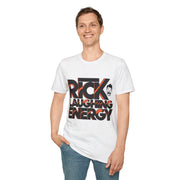 Rick Laughing Energy T-Shirt — Funny Retro Graphic Tee - Trending Now - August 2026
