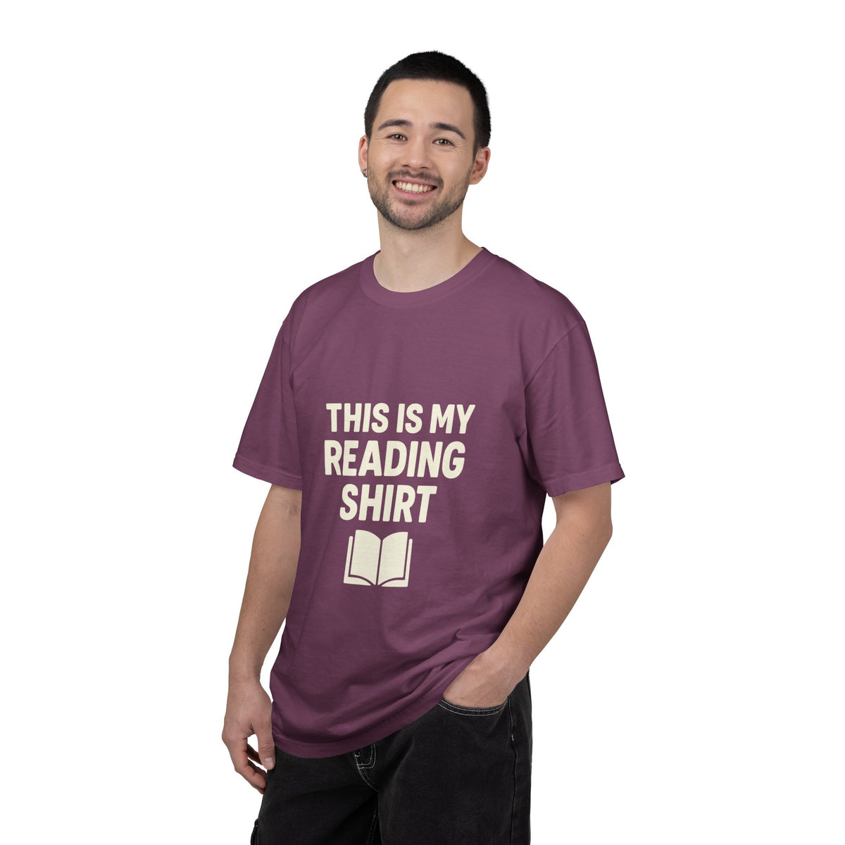 Reading Shirt T-Shirt — "This Is My Reading Shirt" Graphic Tee for Book Lovers - Trending Now - October 2026