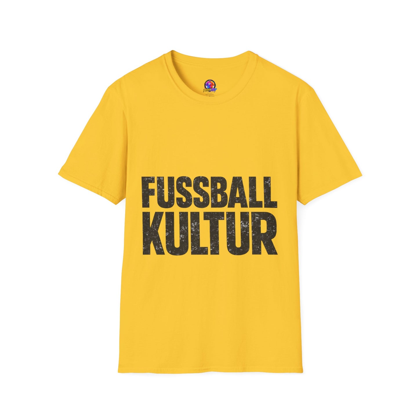 Germany Fussball Kultur T-Shirt — Bold German Soccer Graphic Tee