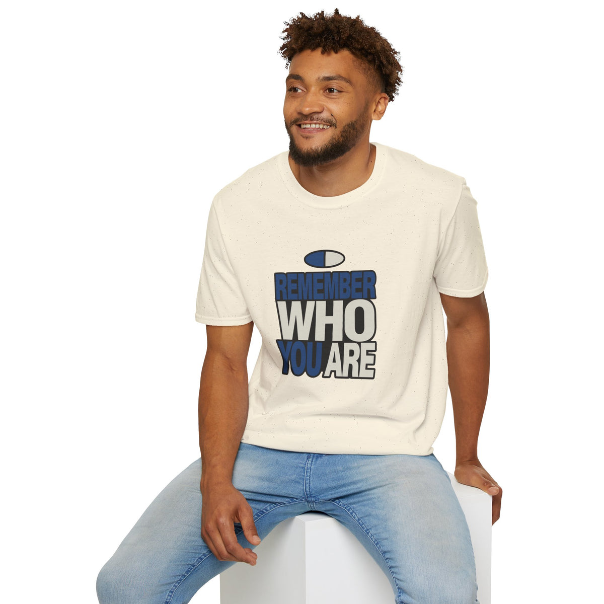 Remember Who You Are T-Shirt — Inspirational Graphic Tee - Trending Now - August 2026