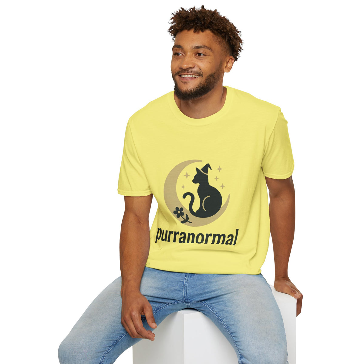 Moon & Stars Graphic T-Shirt — Celestial Night Tee - Trending Now - August 2026