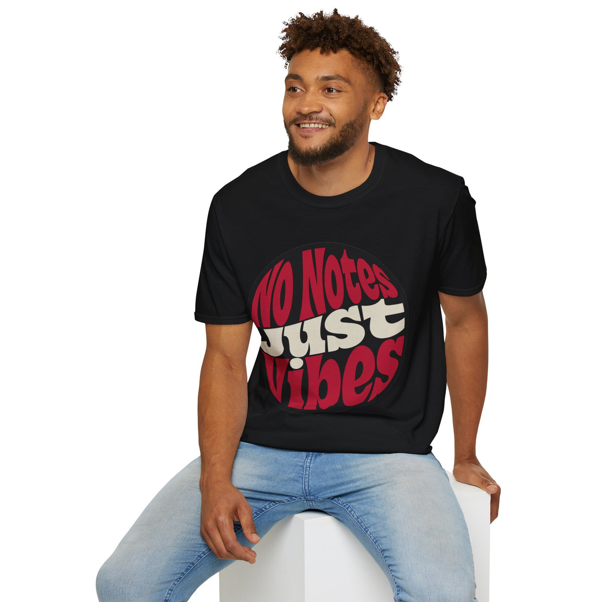 No Notes Just Vibes T-Shirt - Trending Now - August 2026