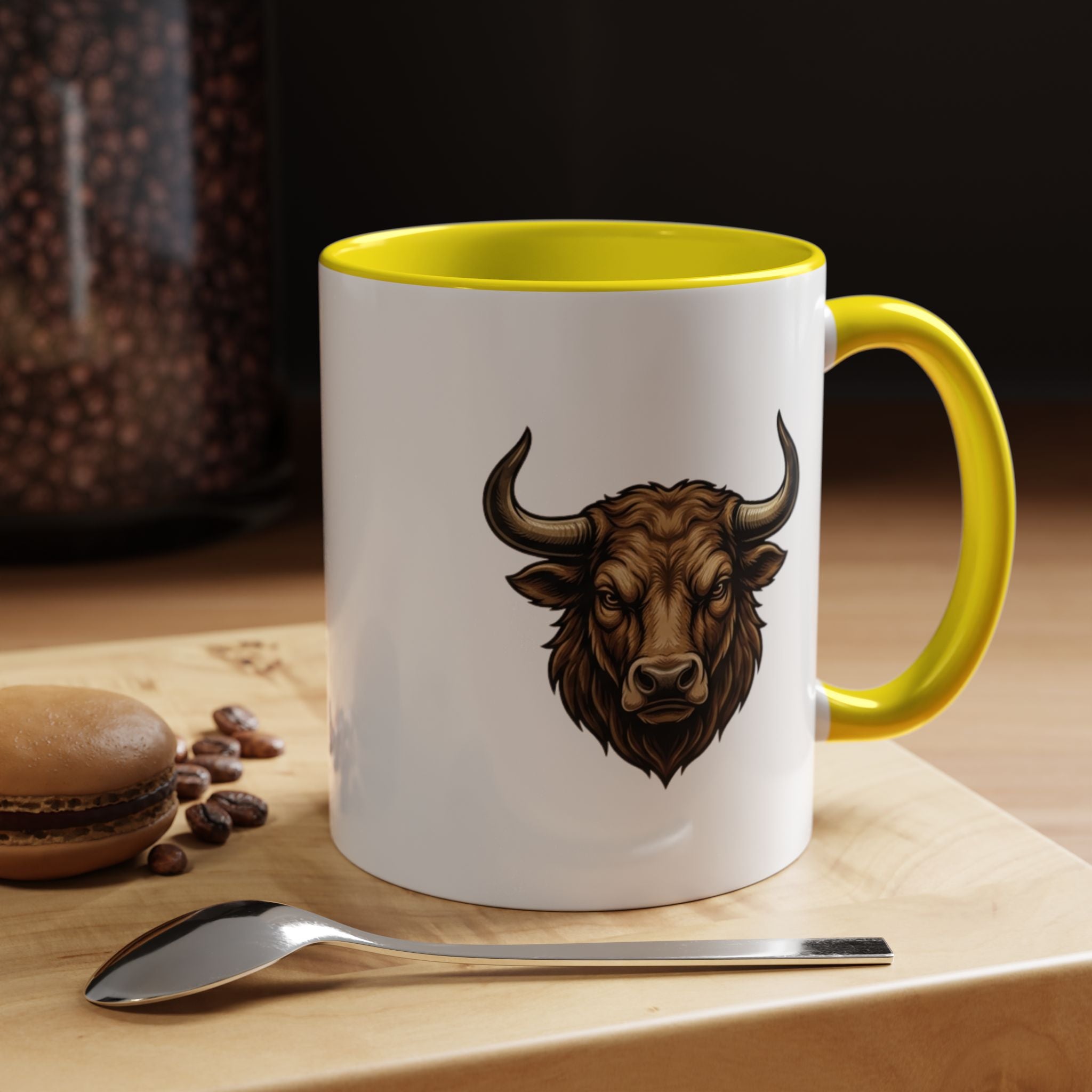 Accent Coffee Mug