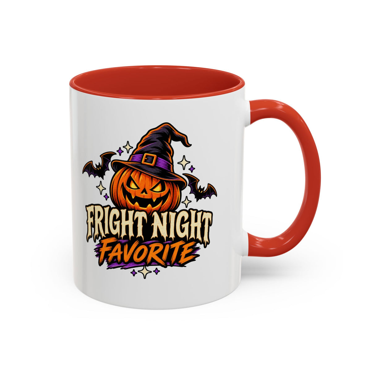 Halloween Fright Night Favorite Coffee Mug